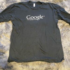Google Long Sleeve Shirt